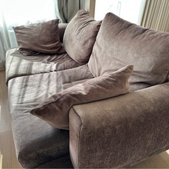 ARMONIA Cremona ソファーの画像