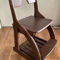 学習チェア【町田市再生家具】252578の画像