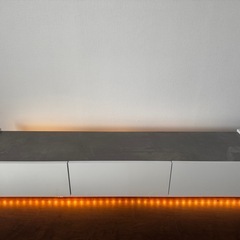 おしゃれ180cmテレビ台どうぞ!の画像