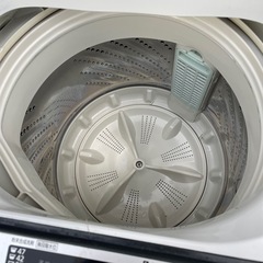パナソニック5kg 洗濯機　2013年製 動作問題無し！の画像