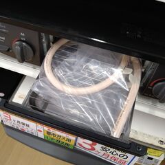 リユースのサカイ浦和店 【F471】★ガステーブル 都市ガス リンナイ KG35NBK 2021の画像