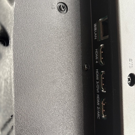 ORION 
40型液晶テレビ