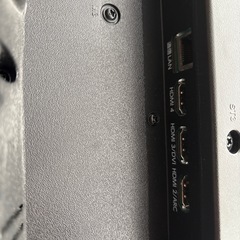 ORION 
40型液晶テレビの画像