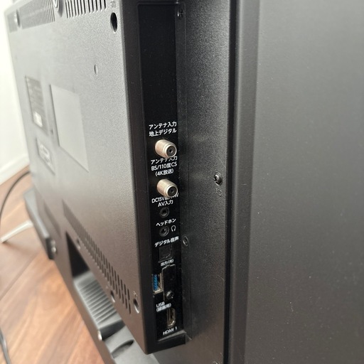 ORION 
40型液晶テレビ