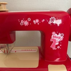 毛糸ミシンhugの画像