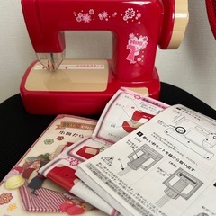 毛糸ミシンhugの画像