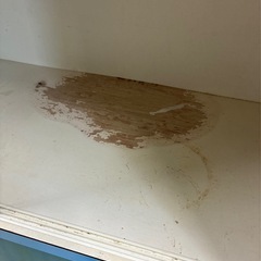 収納棚 レトロの画像