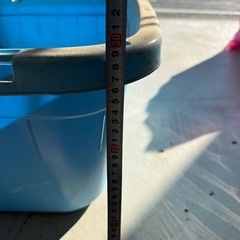 おけ　2個セットの画像