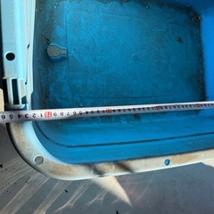 おけ　2個セットの画像