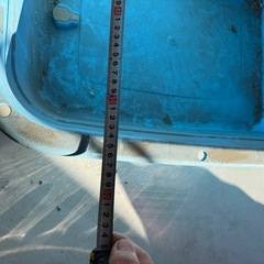 おけ　2個セットの画像