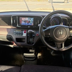 H25年式　N-ONE プレミアム・ツアラー車検満タンの画像