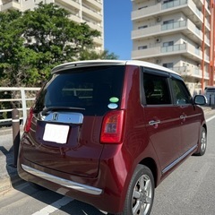 H25年式　N-ONE プレミアム・ツアラー車検満タンの画像