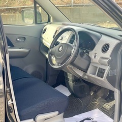 スズキ　ワゴンR  リミタッドの画像