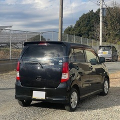 スズキ　ワゴンR  リミタッドの画像