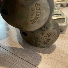 ゴルフセット　キャロウェイの画像