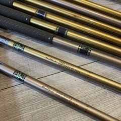 ゴルフセット　キャロウェイの画像