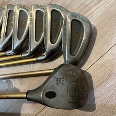 ゴルフセット　キャロウェイの画像