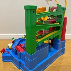 トーマス　レッツゴー大冒険DXの画像