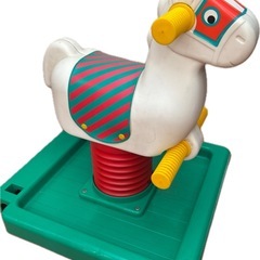 ロッキングチェアポニーの画像