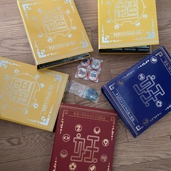 妖怪メダル大量　図鑑の画像