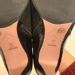 美脚ショートブーツ、ブーティの画像