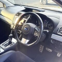 信用回復ローンは！！【審査通過実績多数】自己破産/債務整理/他社お断りされた方/お電話での仮審査/希望のお車もございます/ 【在庫番号M–425】スバル レヴォーグ  自社ローン　リース　自社分割 　札幌在庫の画像