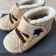 ベビーシューズ　13.5cmの画像