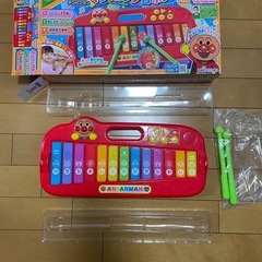 アンパンマン マジカルシロフォンの画像