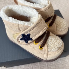 ベビーシューズ　13.5cmの画像