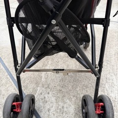 ベビーカー バギーの画像