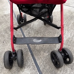 ベビーカー バギーの画像