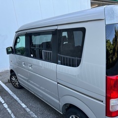 スズキ　エヴリィワゴン　ターボ　ハイルーフ　車検たっぷり9年3月30日までの画像