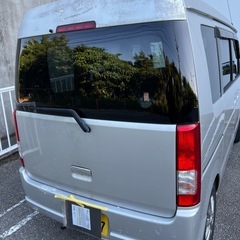 スズキ　エヴリィワゴン　ターボ　ハイルーフ　車検たっぷり9年3月30日までの画像