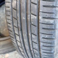ヨコハマタイヤ　　165/55R15 4本セット　山ありの画像
