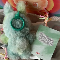 【新品未使用】　ラブブ LABUBU SERENITY Big into Energy エナジーの画像