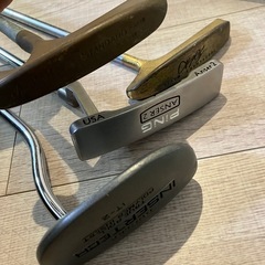 ゴルフクラブ　まとめての画像