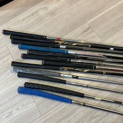 ゴルフクラブ　まとめての画像