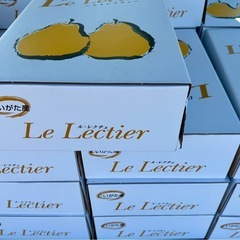 ①
新潟県央産 ル・レクチェ 2個の画像