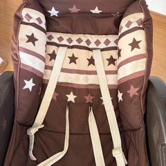 Aprica ハイローベッド＆チェア ニューボーンの画像