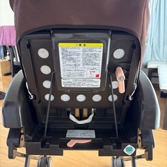 Aprica ハイローベッド＆チェア ニューボーンの画像