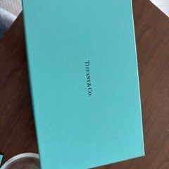 Tiffany & Co. グラス 2個セットの画像