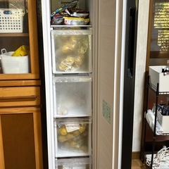 AQUA冷凍庫105L値下げしました‼️の画像