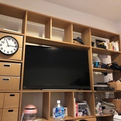 無印良品　スタッキングシェルフの画像