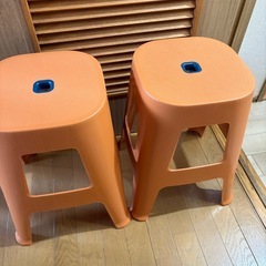 椅子セットの画像