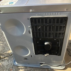 ファンヒーターの画像