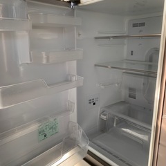 パナソニック　冷蔵庫　2018年製　難ありの画像