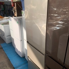 パナソニック　冷蔵庫　2018年製　難ありの画像