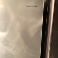 パナソニック　冷蔵庫　2018年製　難ありの画像