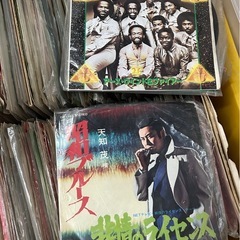 レコードの画像