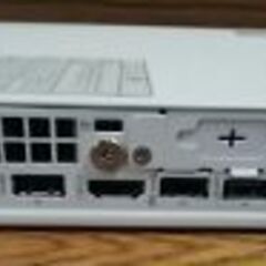 Win11正規対応☀8世代i3 SSD256G+HDD500G/メモリ8G ☀NEC Mate ミニデスクトップの画像